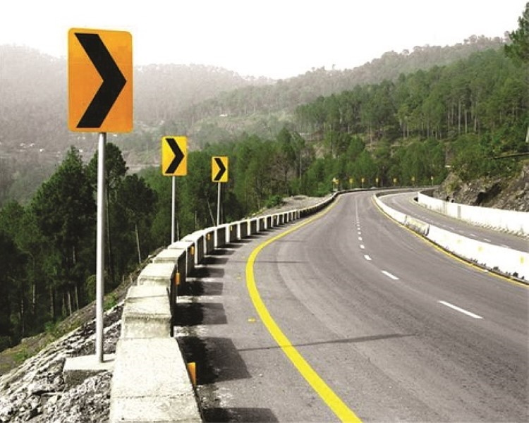 Islamabad-Murree Dual Carriageway